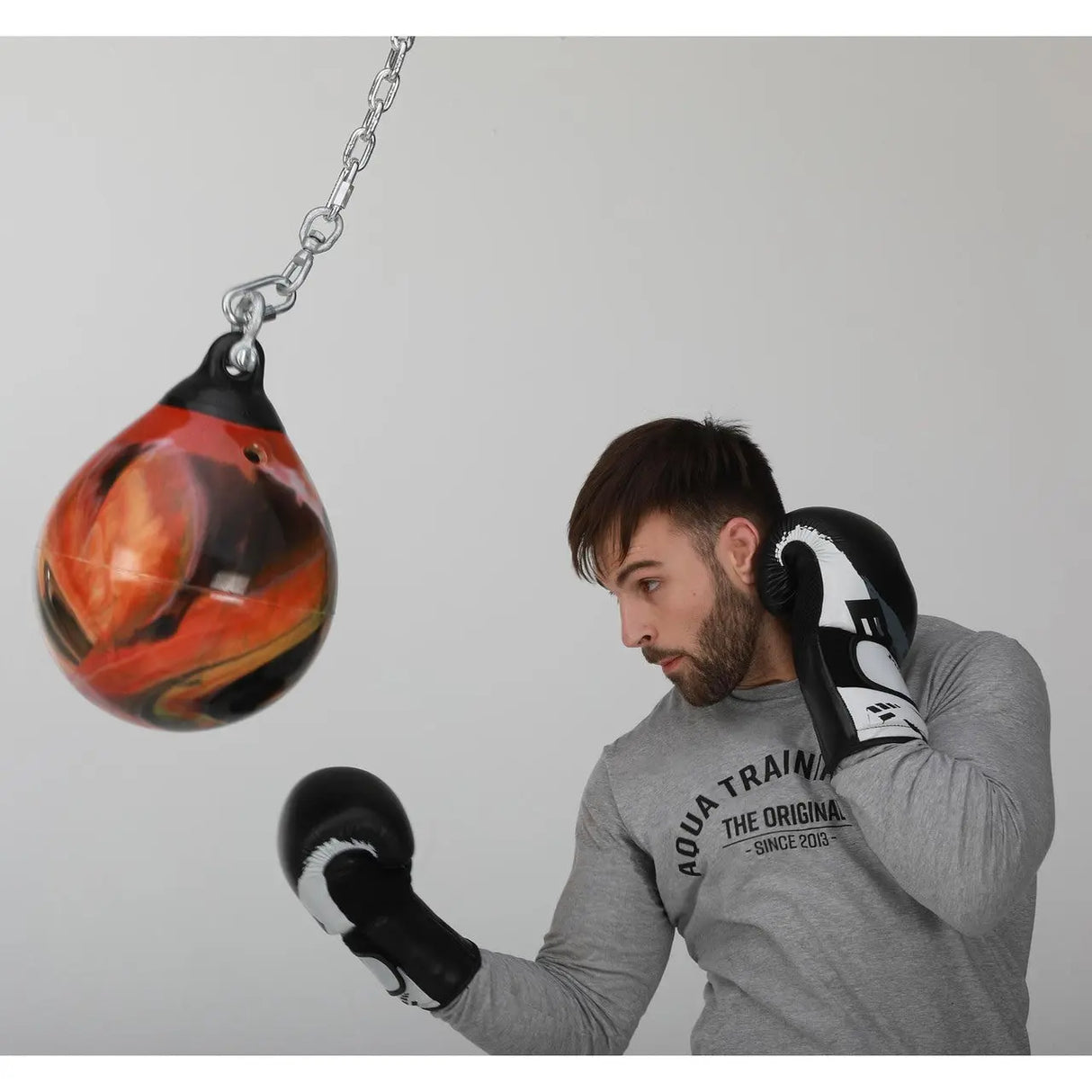 Aqua Headhunter 12" Training Bag Aqua Training Bag