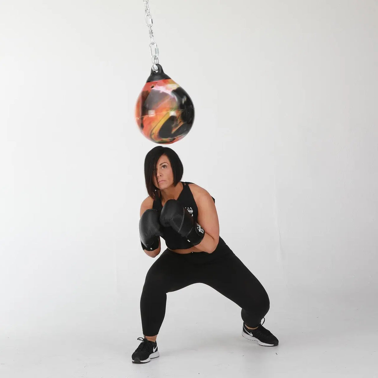 Aqua Headhunter 12" Training Bag Aqua Training Bag