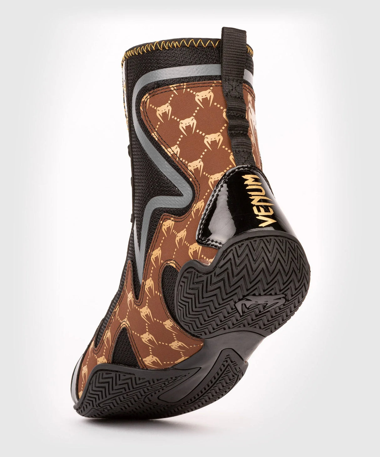 Venum Elite Evo Monogram Boxing Shoes - Fight Co