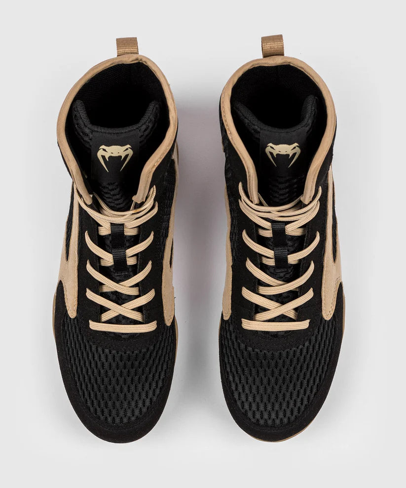 Venum Contender Boxing Shoes - Fight Co