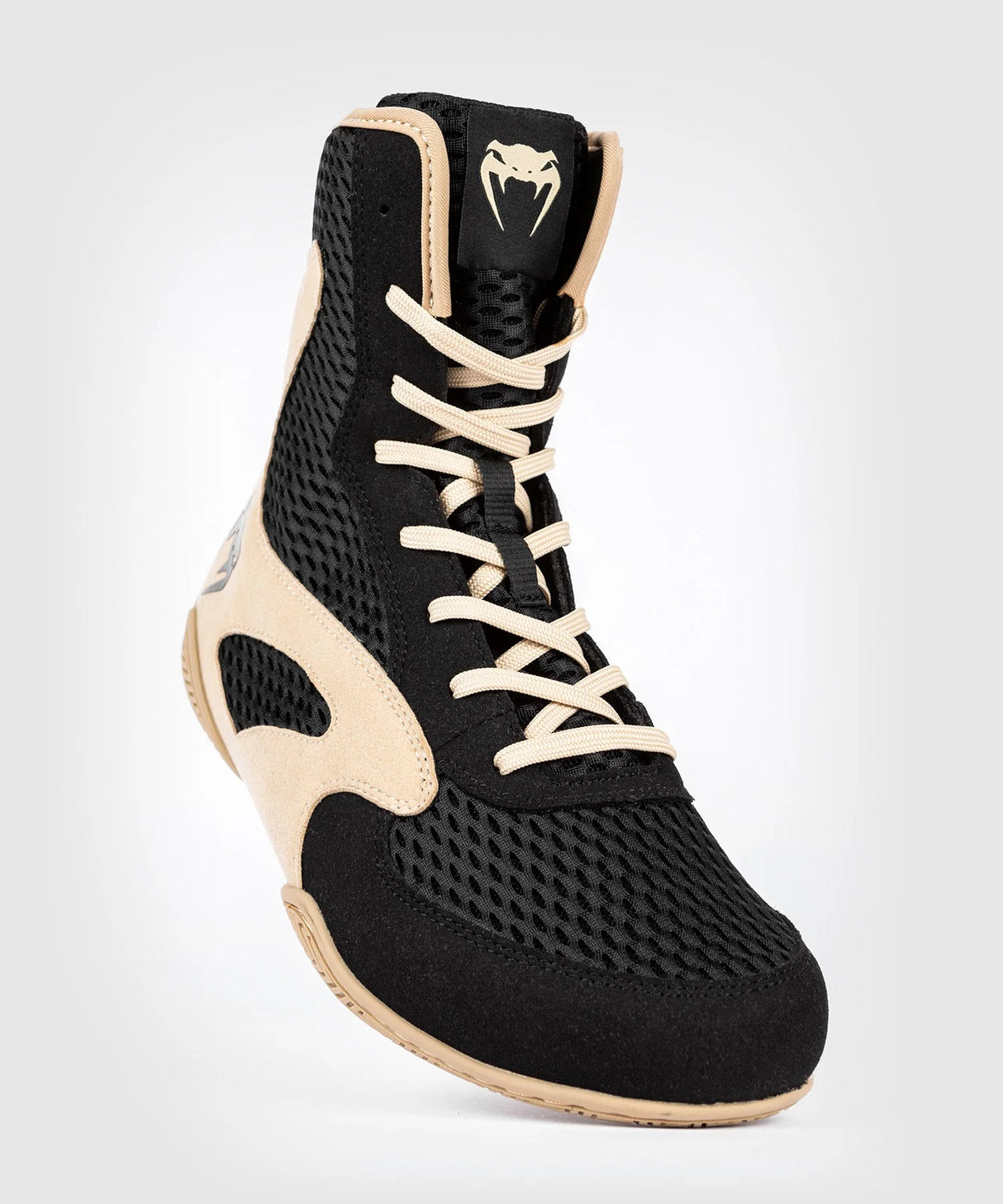 Venum Contender Boxing Shoes - Fight Co