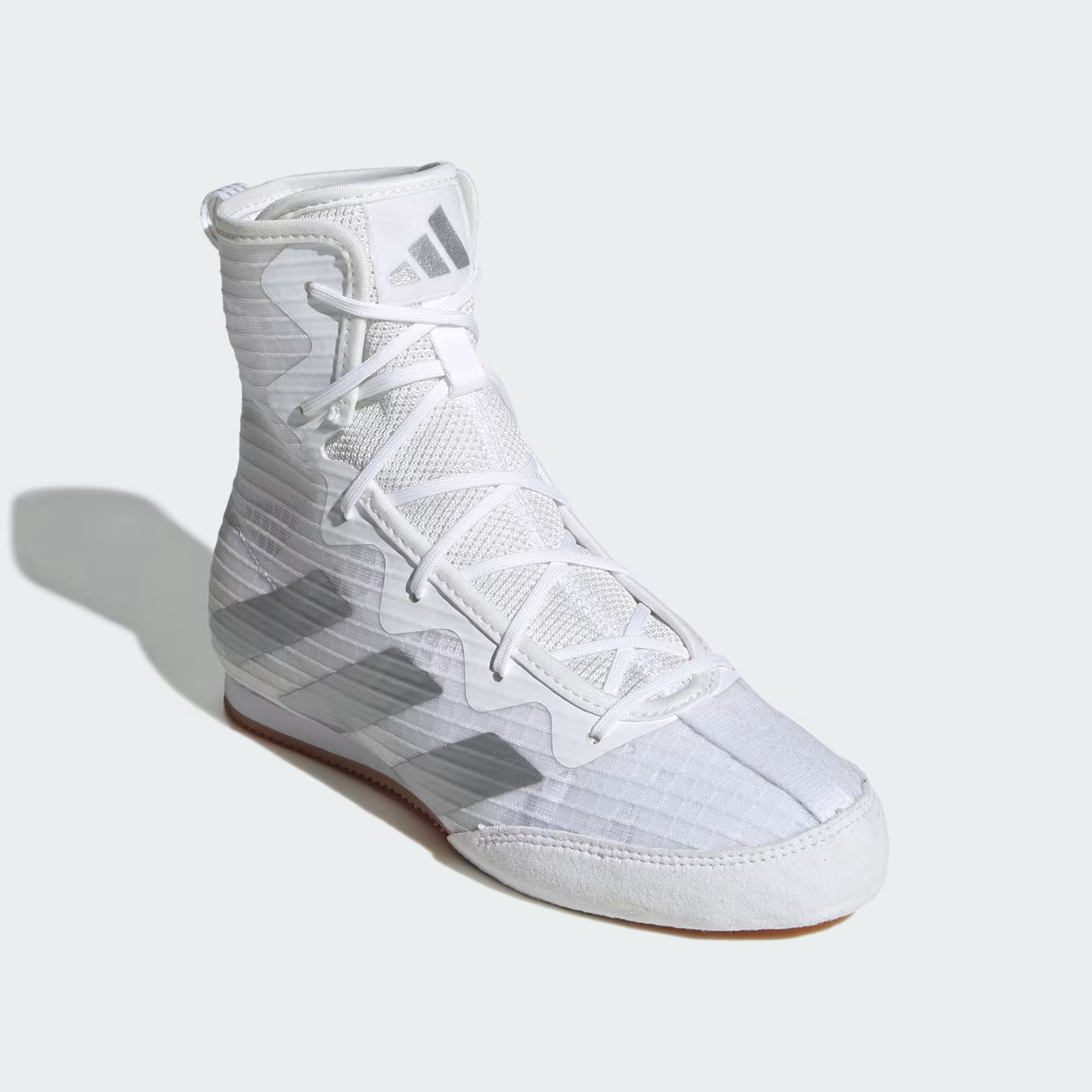 Adidas Box Hog 4 Kids Boxing Boots