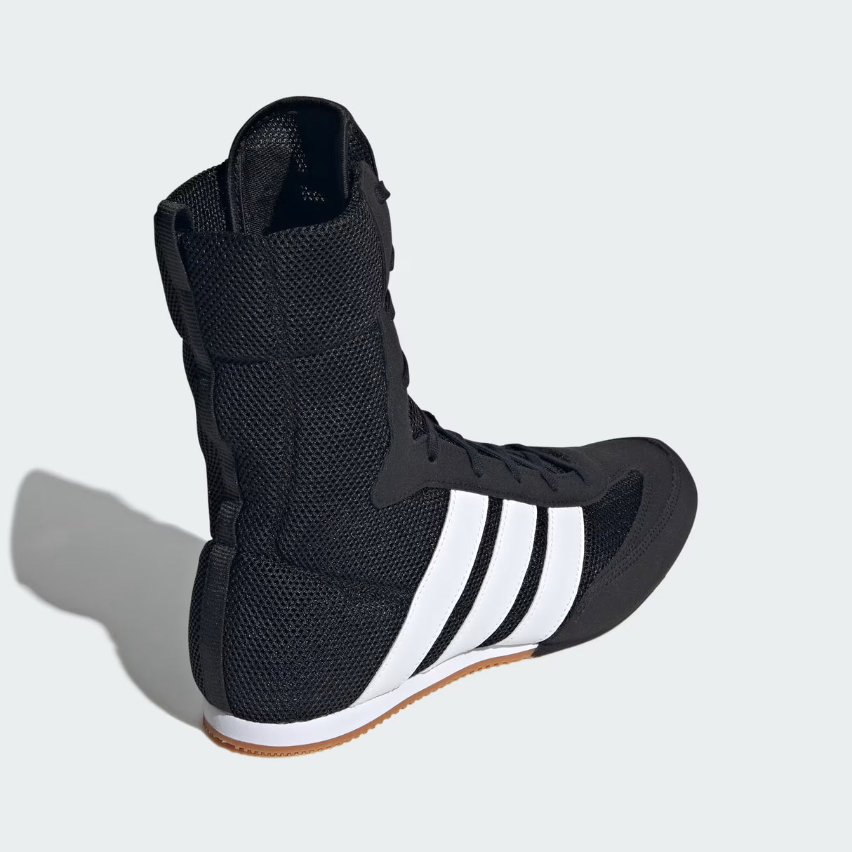 Adidas Box Hog Classic Boxing Boots
