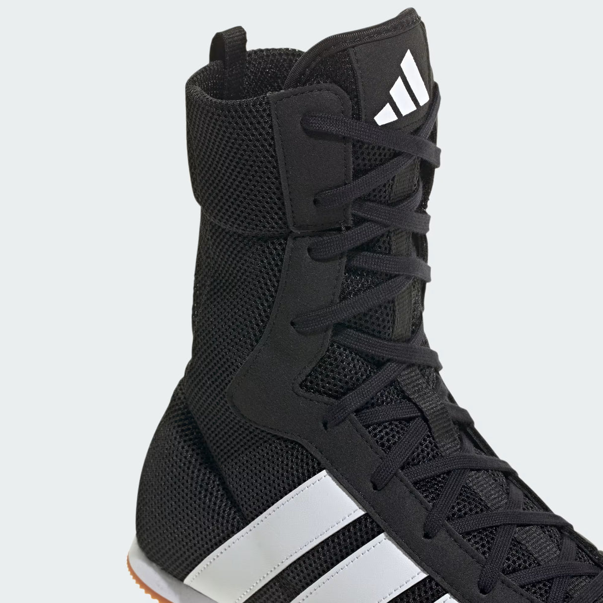 Adidas Box Hog Classic Boxing Boots
