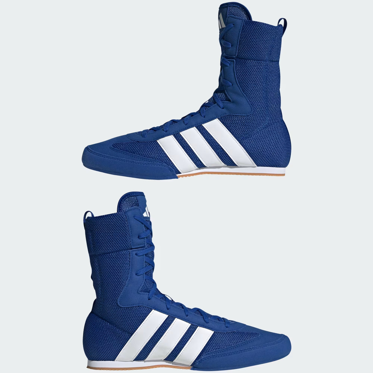 Adidas Box Hog Classic Boxing Boots