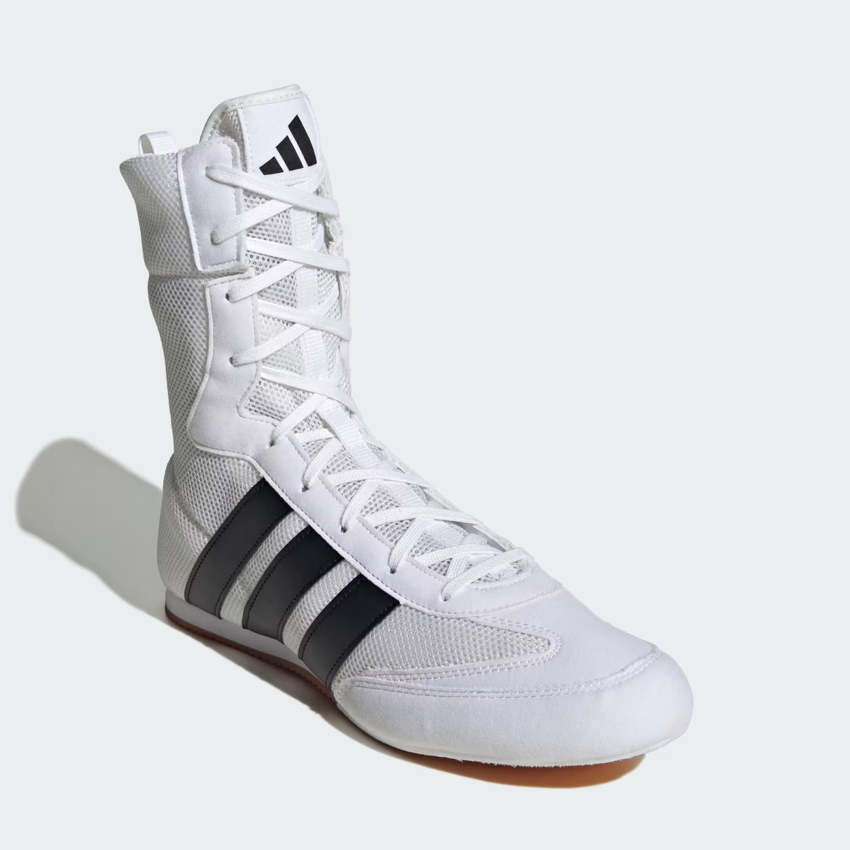 Adidas Box Hog Classic Boxing Boots