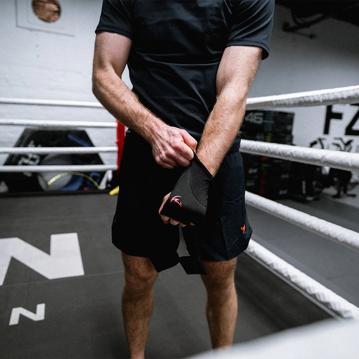 Fumetsu Ghost S3 Quick Hand Wraps