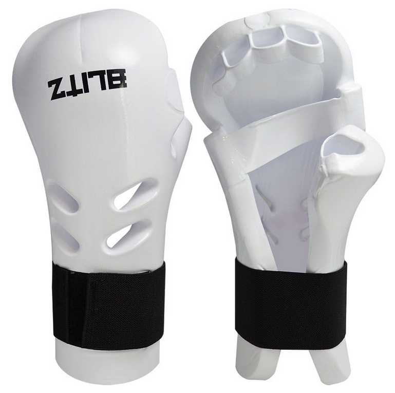 Blitz Sports Dipped Foam Tag Gloves Blitz Sports