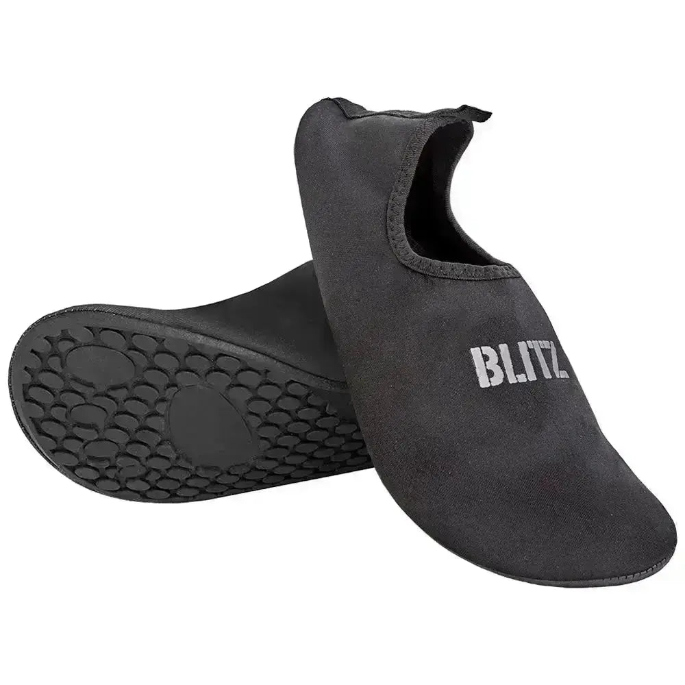 Blitz Superflex Sports Shoes - Black - Fight Co