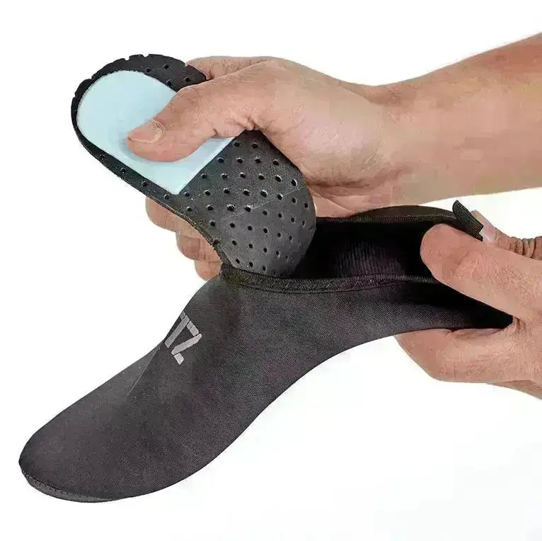 Blitz Superflex Sports Shoes - Black - Fight Co