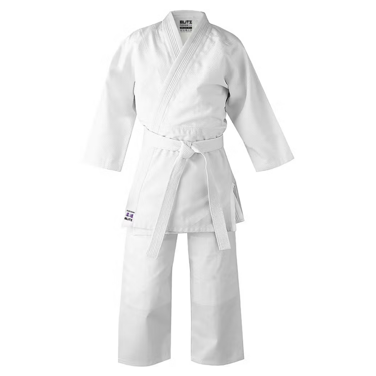 Blitz Fudoshin Judo Gi - 550g