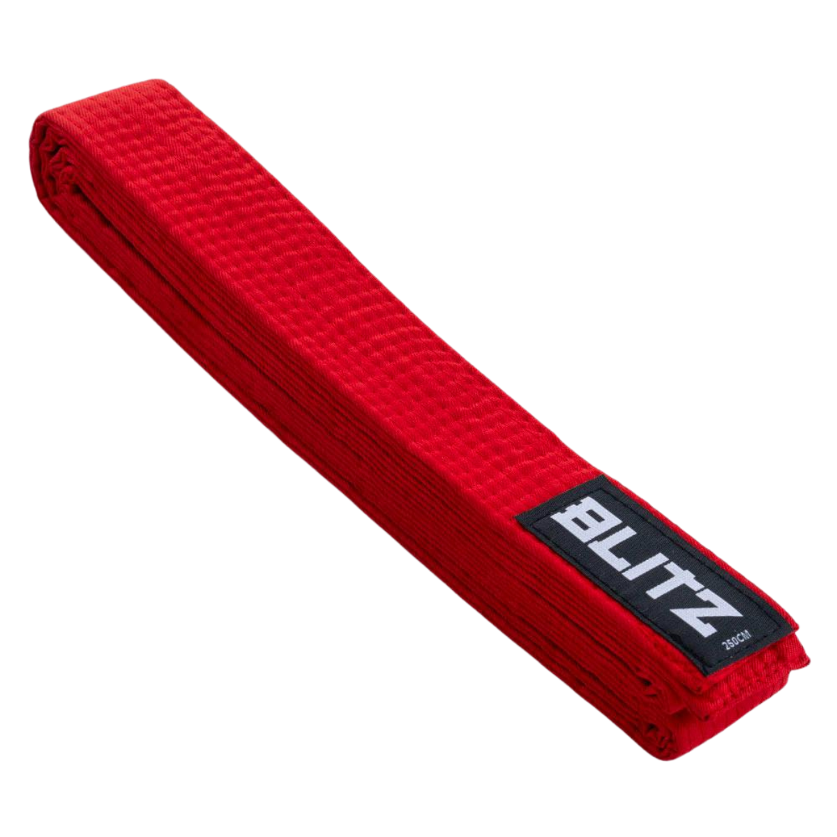 π Blitz Plain Coloured Rank Belt (50% off)