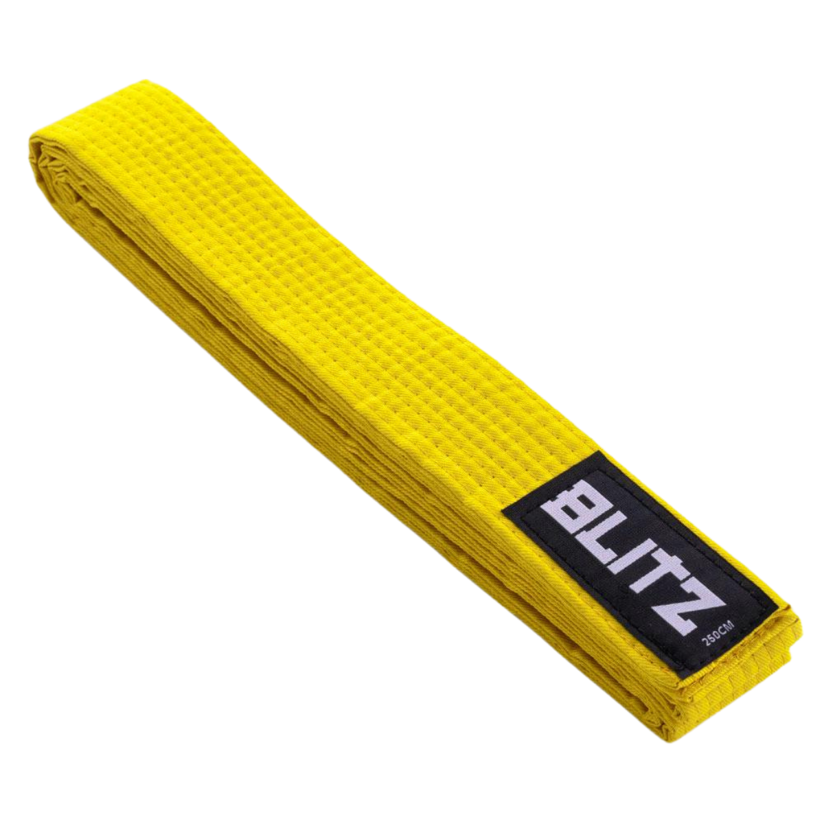π Blitz Plain Coloured Rank Belt (100% off)