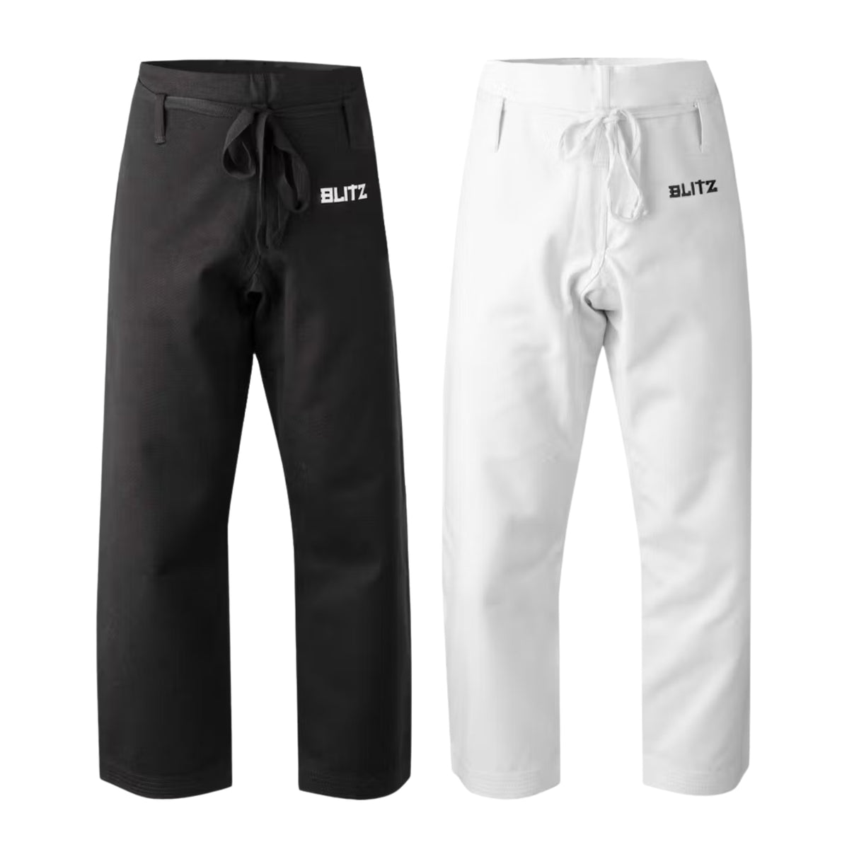 Blitz Adult Heavyweight Martial Arts Trousers