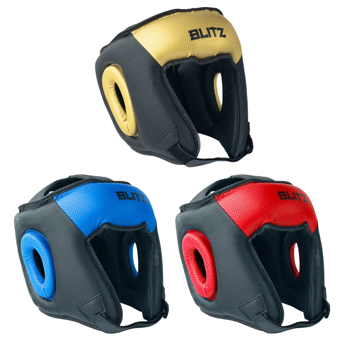 Blitz Centurion Head Guard