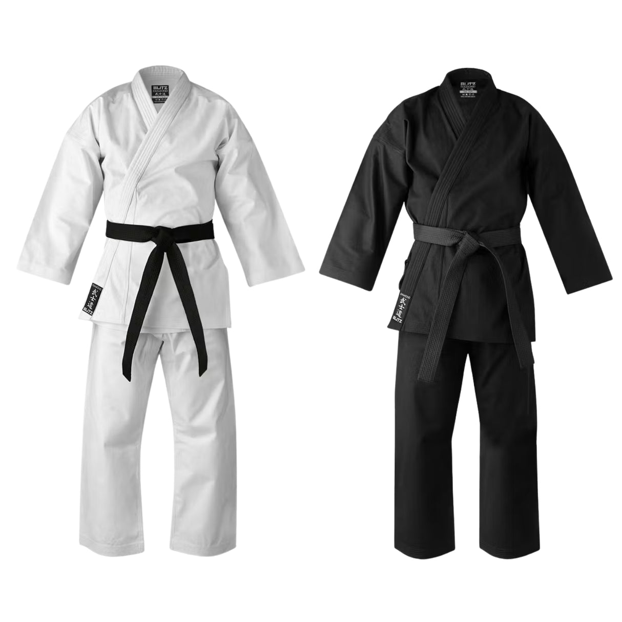 Blitz Diamond Karate Gi 14oz - Adult