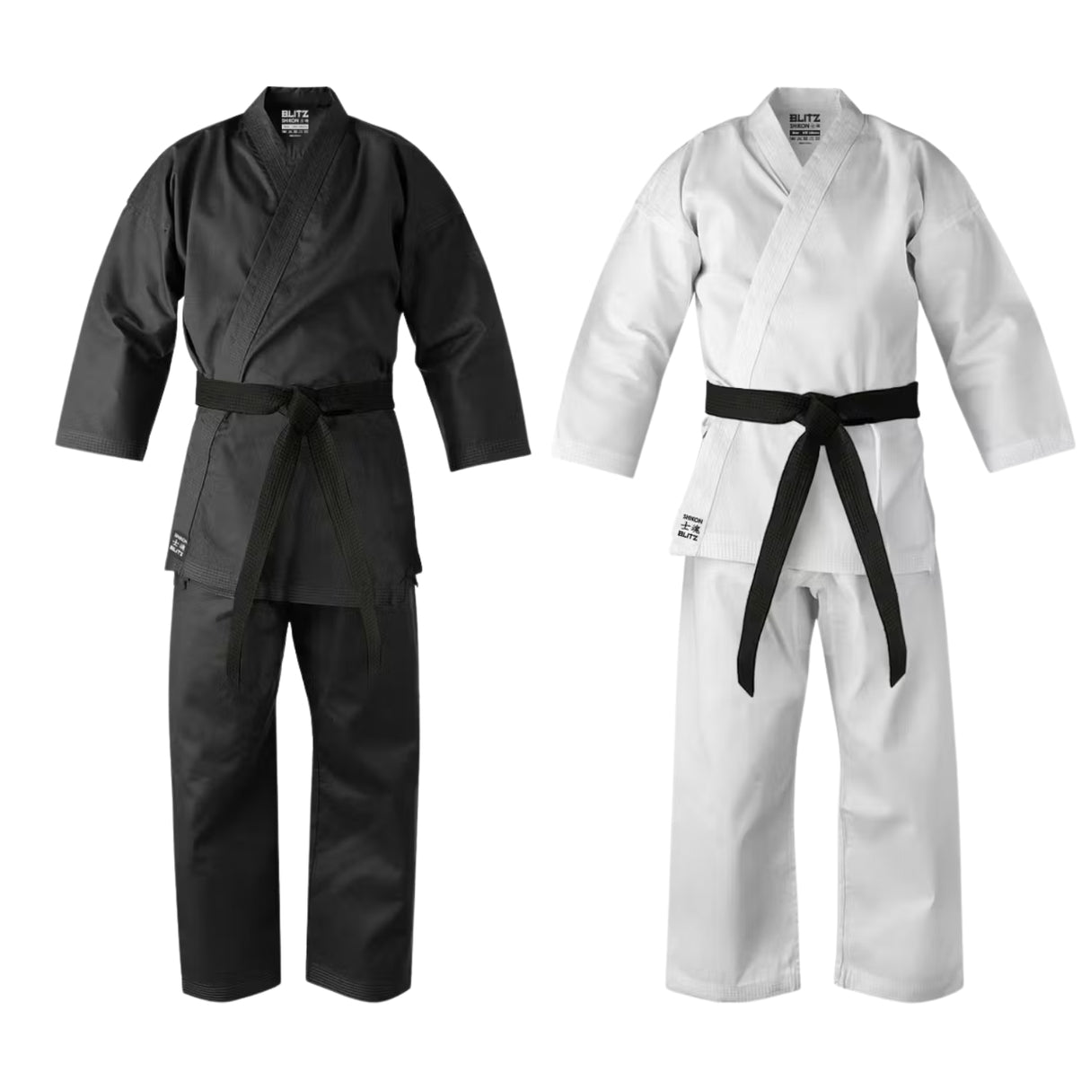 Blitz Kids Shikon Jujitsu Gi - 14oz