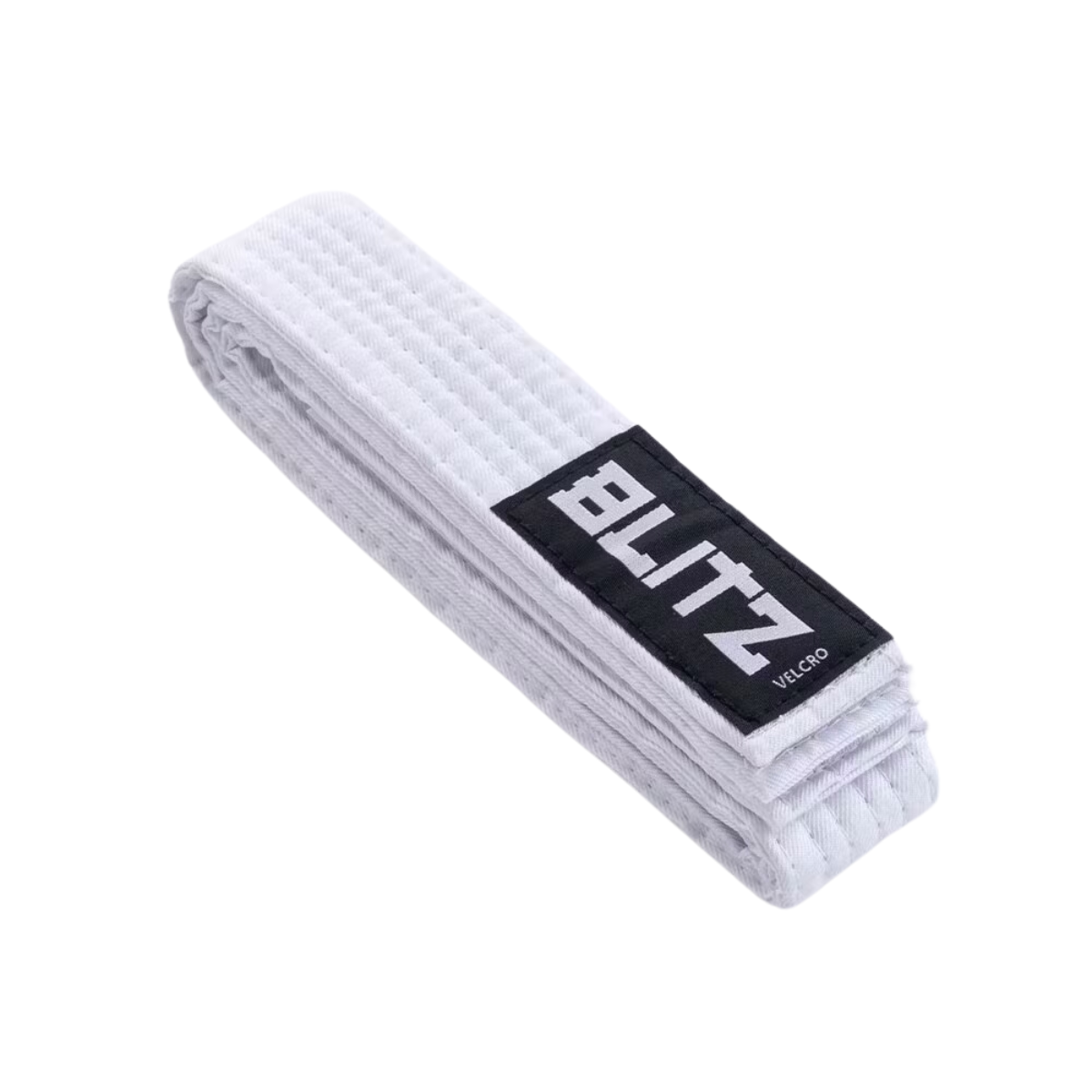 Blitz Quick Strap Plain Coloured Rank Belt