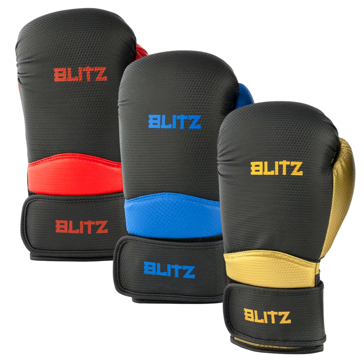 Blitz Sports Centurion Boxing Gloves