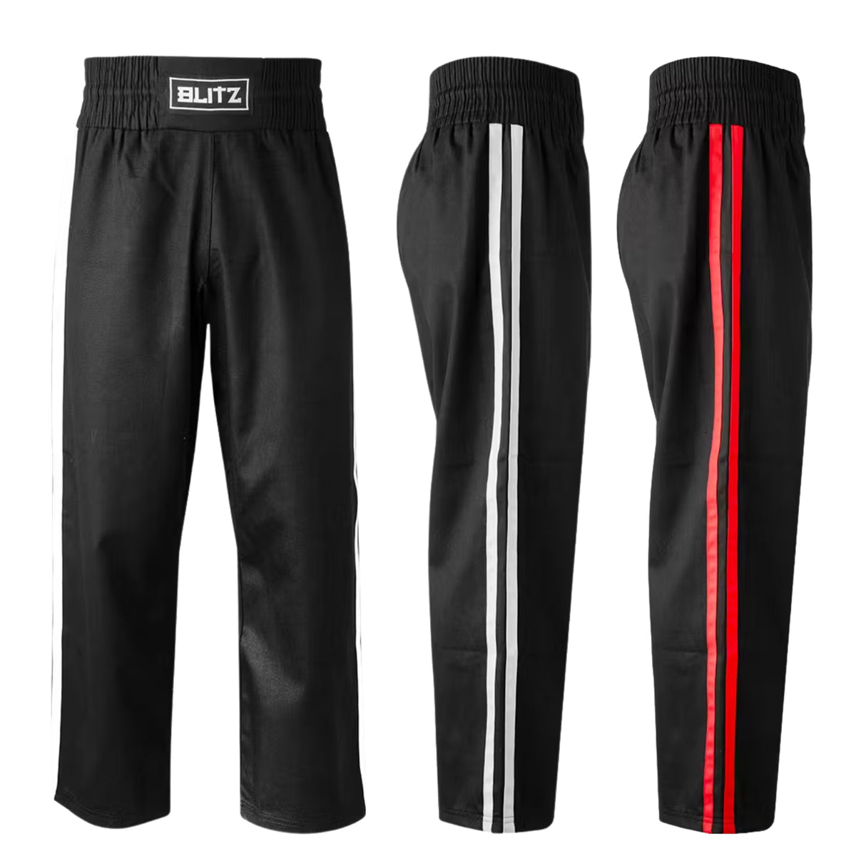 Blitz Sports Classic Polycotton Full Contact Trousers