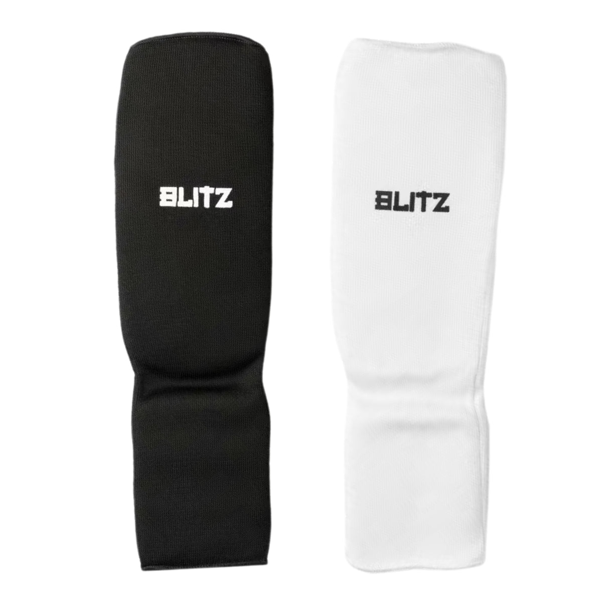 Blitz Sports Cotton Shin Guards