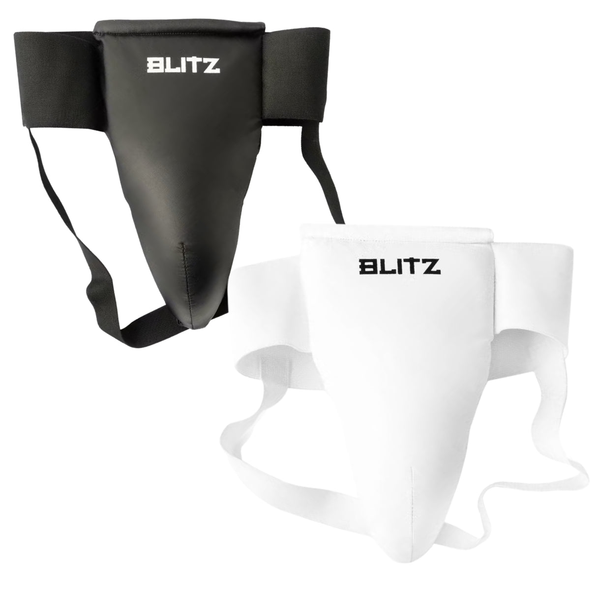 Blitz Sports Deluxe Male Groin Guard