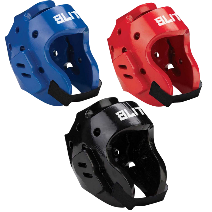 Blitz Sports Dipped Foam Hood Head Guard