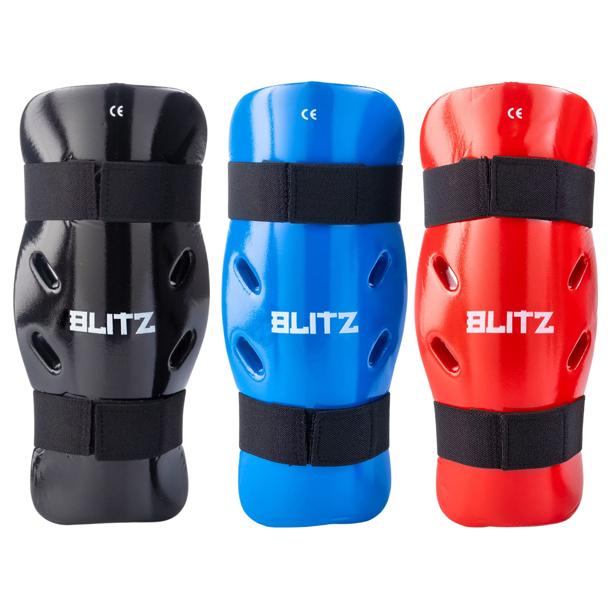 Blitz Sports Dipped Foam Shin Guard