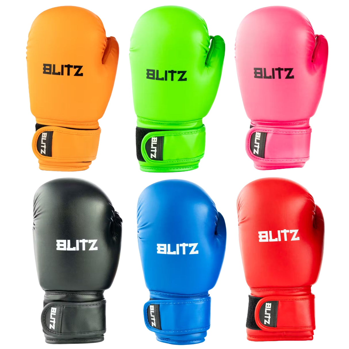 Blitz Sports Omega Kids Boxing Gloves