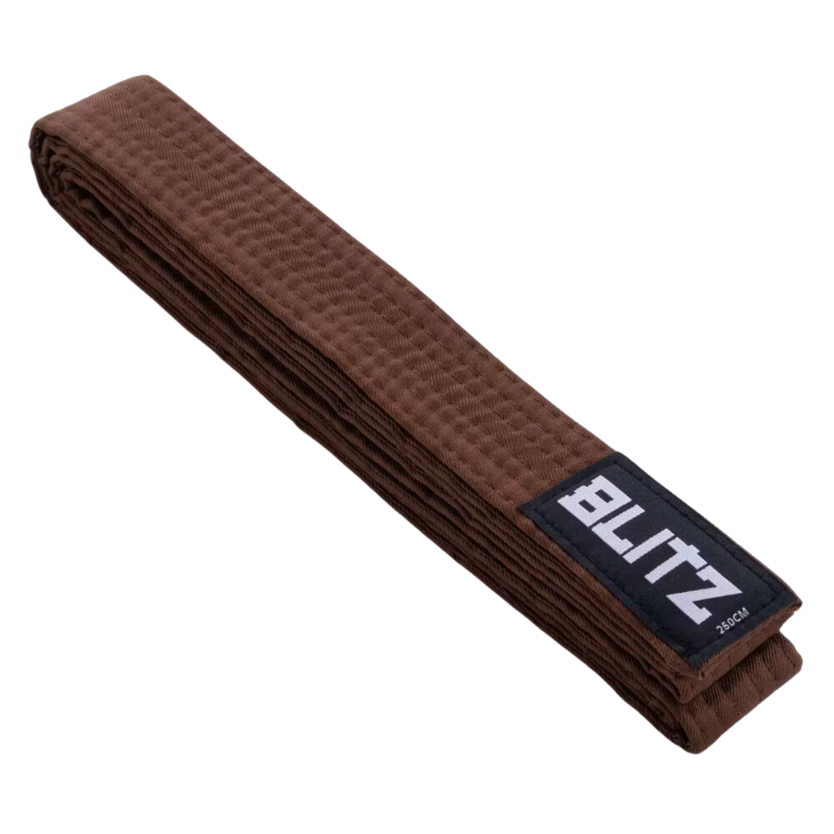 Blitz Sports Plain Coloured Lightweight Karate Belt