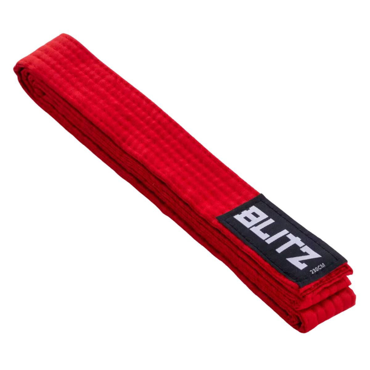 Blitz Sports Plain Coloured Lightweight Karate Belt