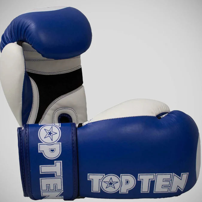 Top Ten Star XLP WAKO Boxing Gloves