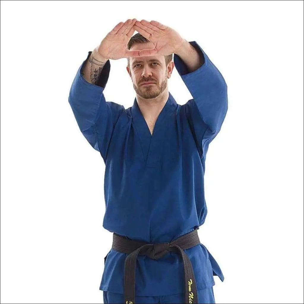 Bytomic Adult V-Neck Martial Arts Uniform Bytomic