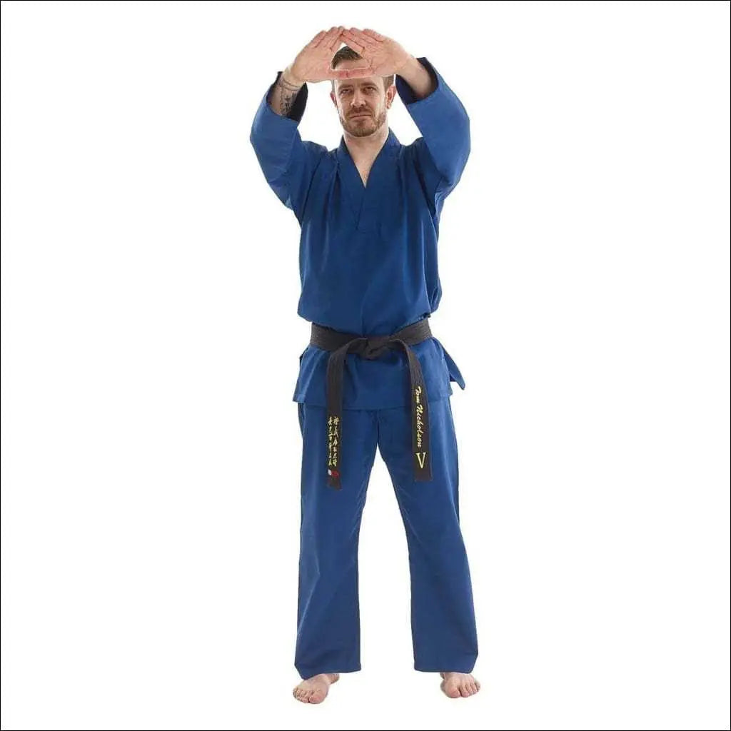 Bytomic Adult V-Neck Martial Arts Uniform Bytomic