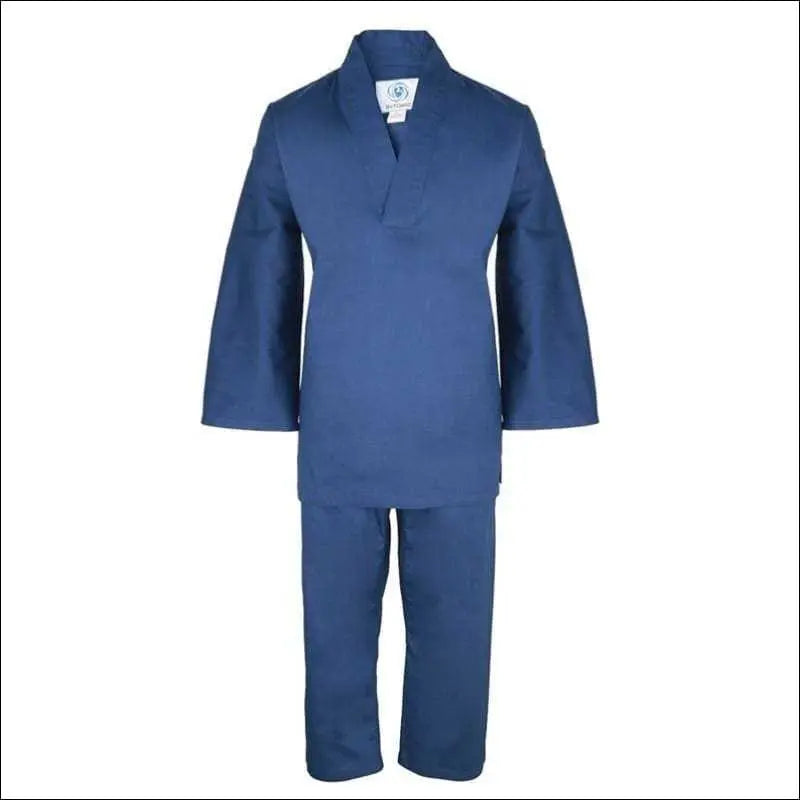 Bytomic Kids V-Neck Martial Arts Uniform Bytomic