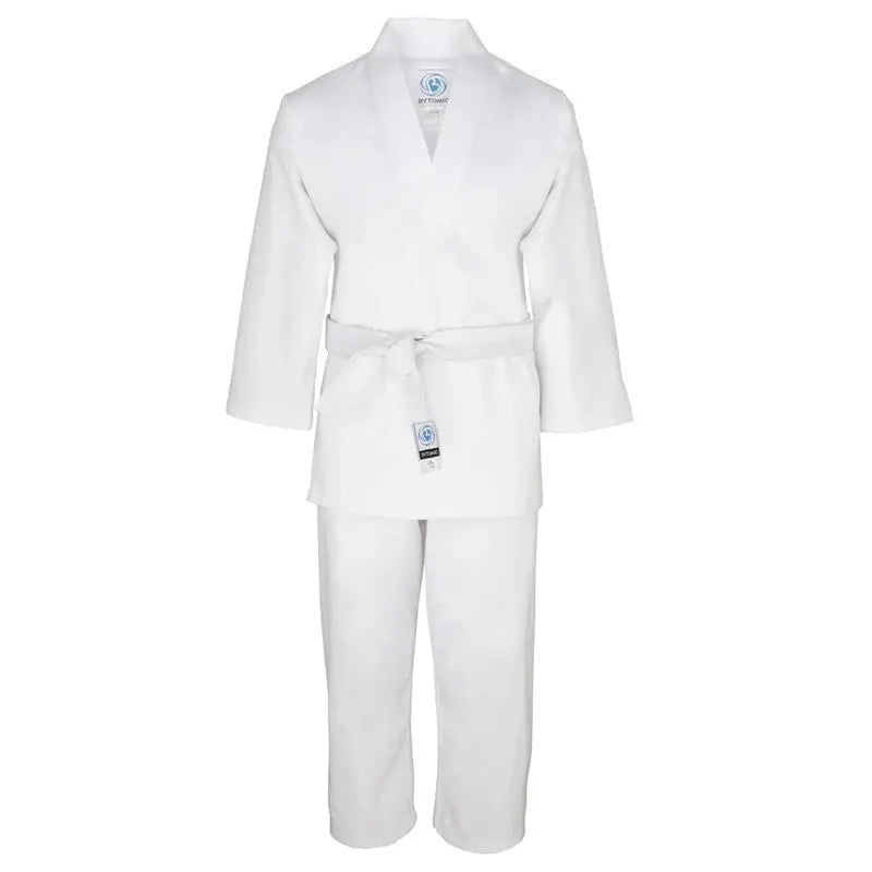Bytomic Kids V-Neck Martial Arts Uniform Bytomic