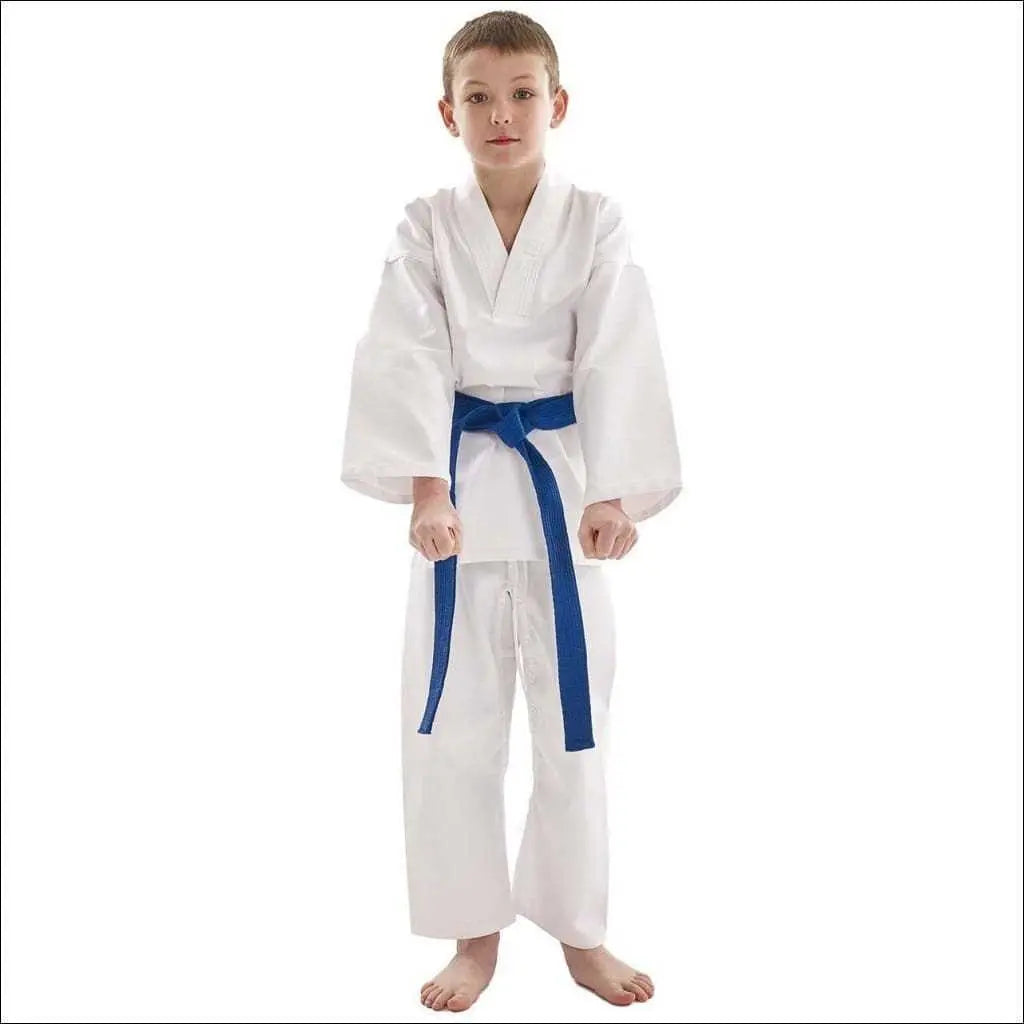 Bytomic Kids V-Neck Martial Arts Uniform Bytomic