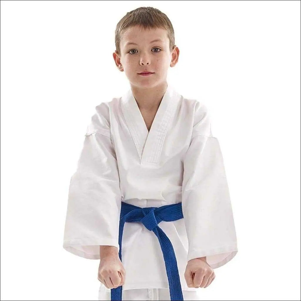 Bytomic Kids V-Neck Martial Arts Uniform Bytomic