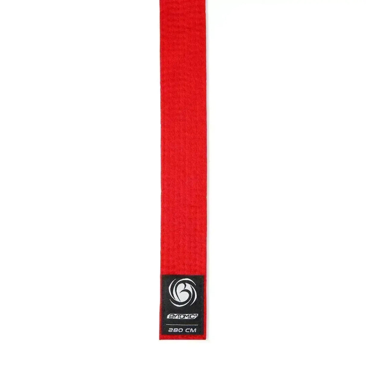 Bytomic Plain Polycotton Martial Arts Belt Pack of 10 Fight Co