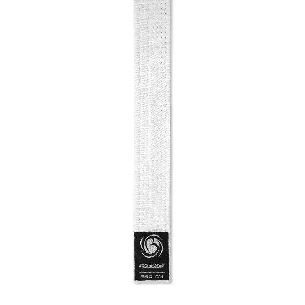 Bytomic Plain Polycotton Martial Arts Belt Pack of 10 Fight Co