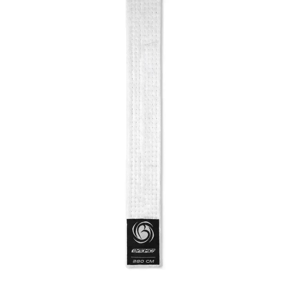 Bytomic Plain Polycotton Martial Arts Belt Pack of 10 Fight Co