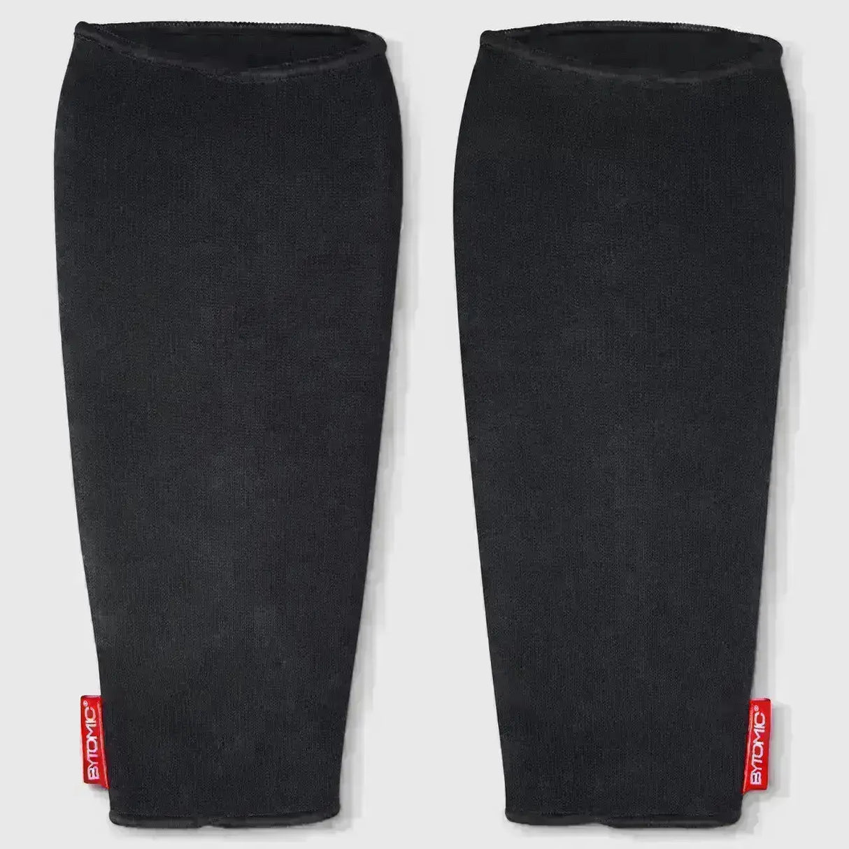 Bytomic Red Label Elasticated Shin Guards Fight Co