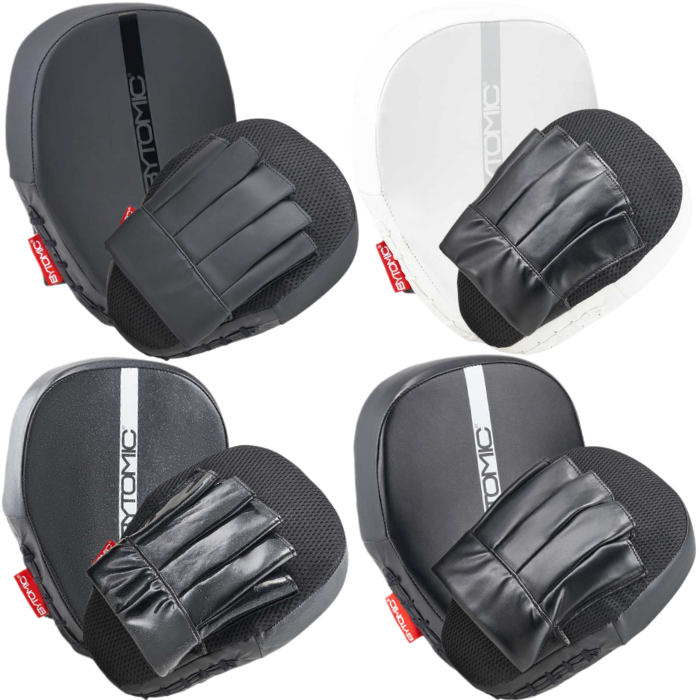 Bytomic Red Label Focus Mitts