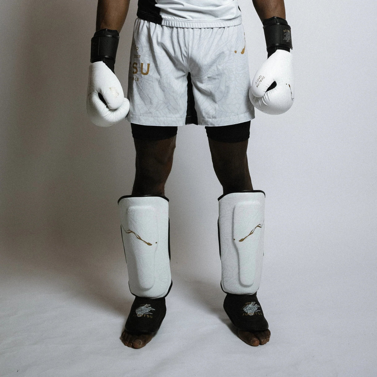 Fumetsu Dragon Slayer Shin Guards