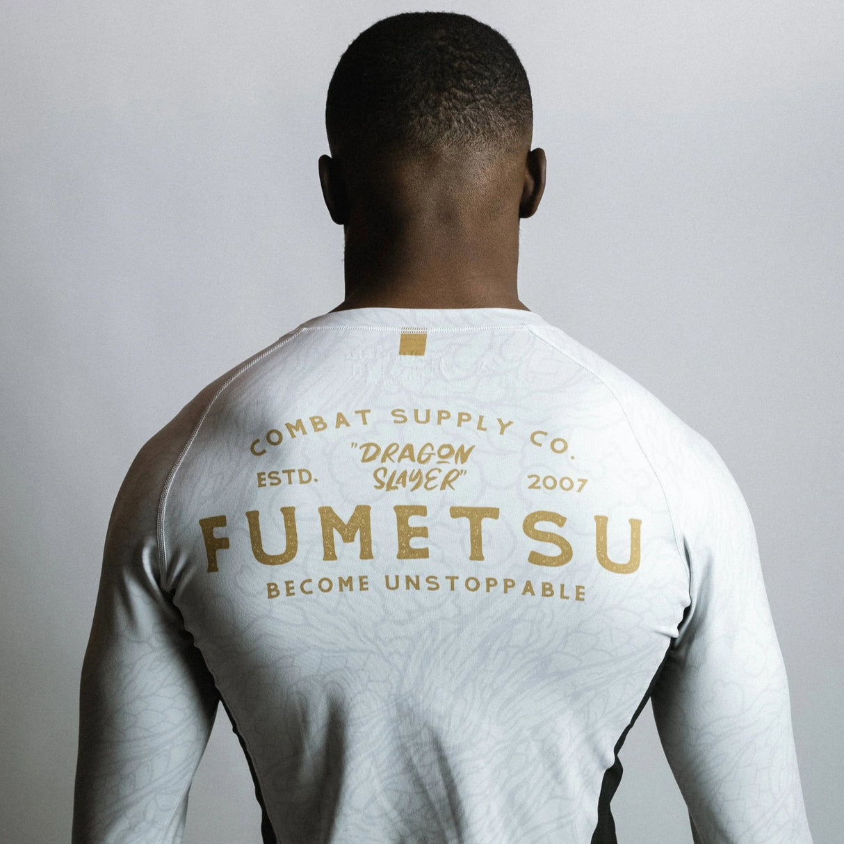 Fumetsu Dragon Slayer Long Sleeve Rash Guard