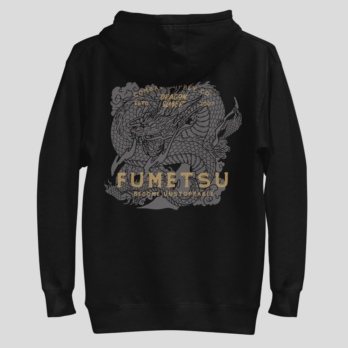 Fumetsu Dragon Slayer Hoodie