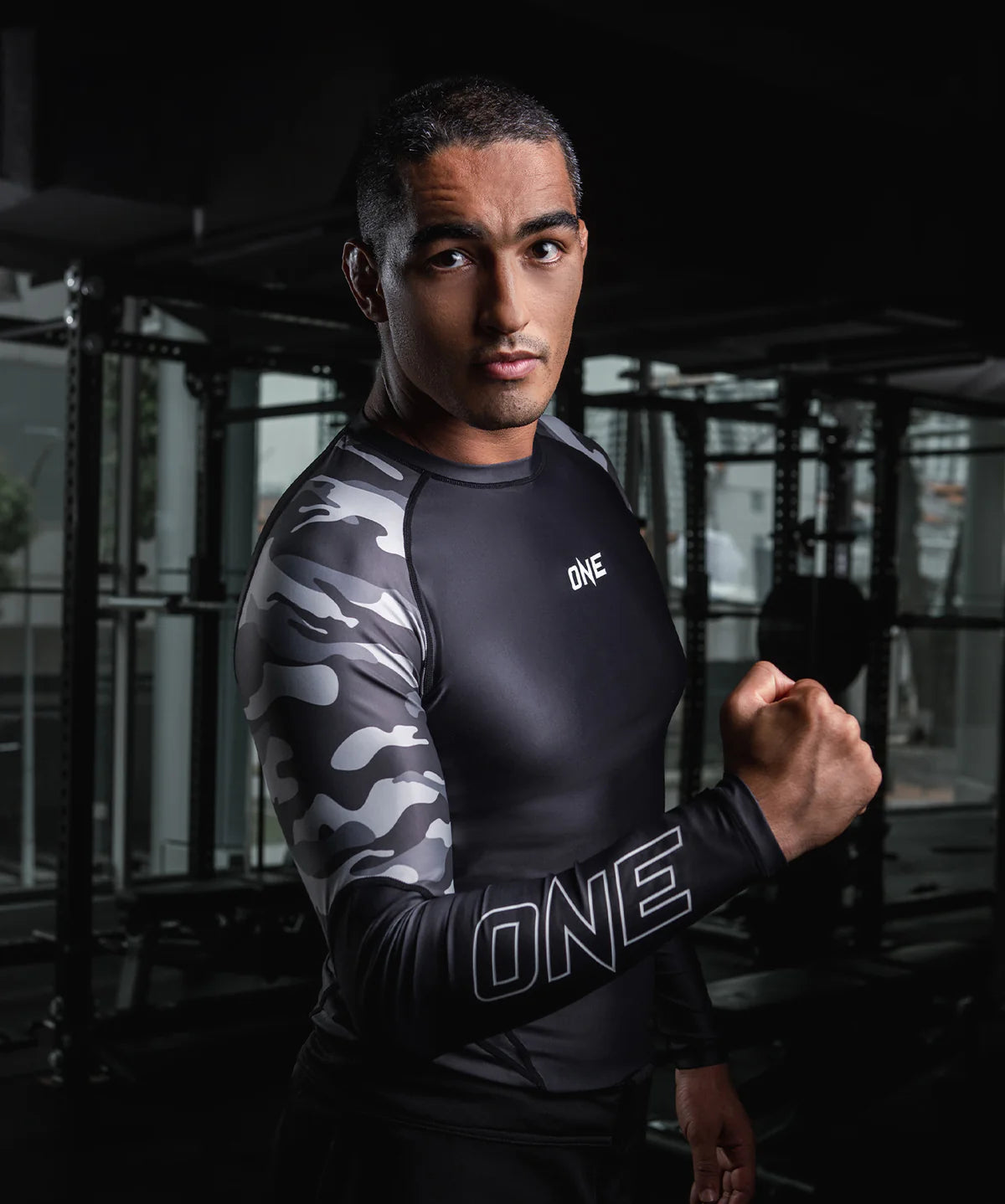 ONE Elite Pro Long Sleeve Rash Guard