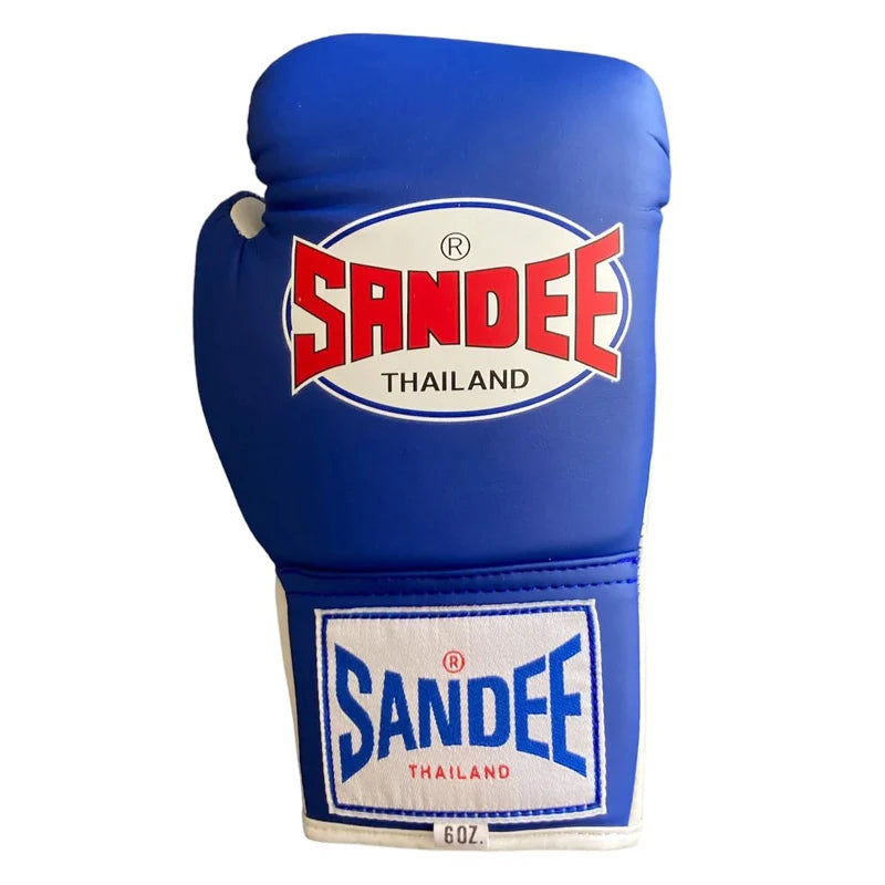 Sandee Kids Lace Up Boxing Gloves