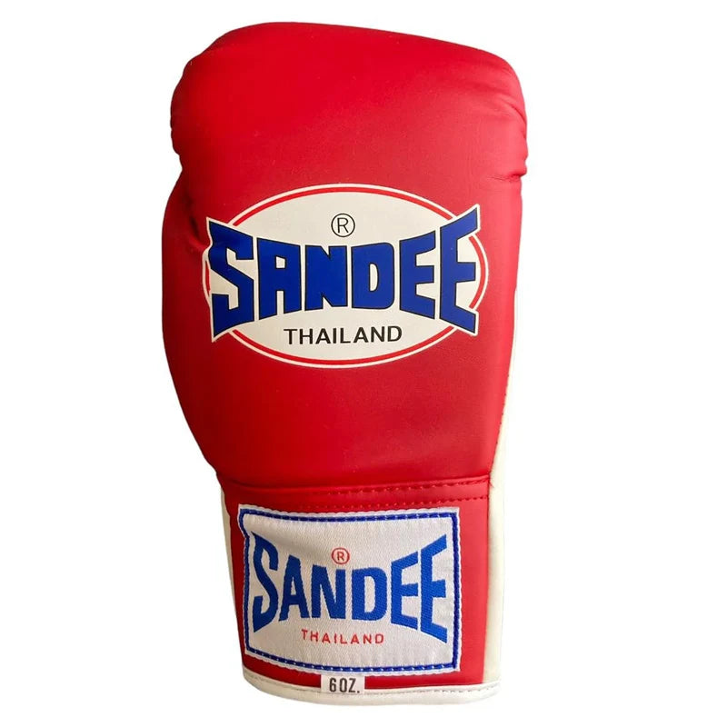 Sandee Kids Lace Up Boxing Gloves