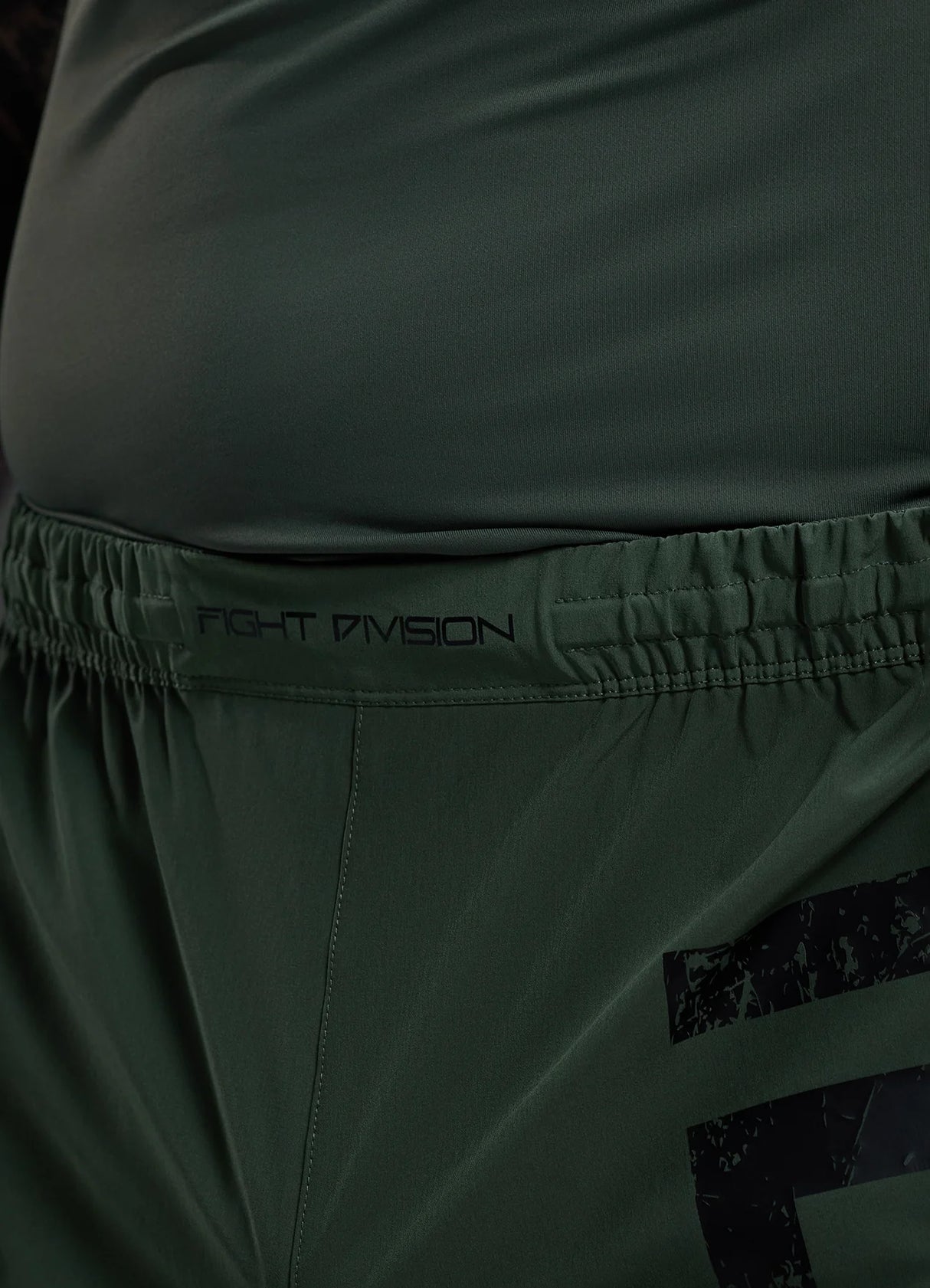 Gym King Fight Division Combat 5" Grappling Short